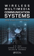 Cover: Wireless Multimedia Communication Systems - CRC Press