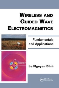 Abbildung von: Wireless and Guided Wave Electromagnetics - CRC Press