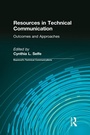 Cover: Resources in Technical Communication - Routledge