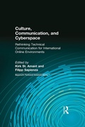 Cover: Culture, Communication and Cyberspace - Routledge