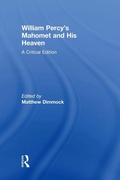 Cover: William Percy's Mahomet and His Heaven - Routledge