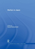 Cover: Warfare in Japan - Routledge