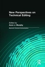 Cover: New Perspectives on Technical Editing - Baywood Publishing Company Inc