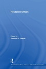 Cover: Research Ethics - Routledge