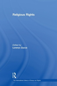 Enlarge image Cover: Religious Rights - Routledge