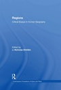 Cover: Regions - Routledge