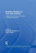 Cover: Reading Religion in Text and Context - Routledge