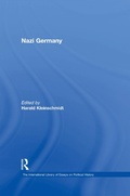 Cover: Nazi Germany - Routledge