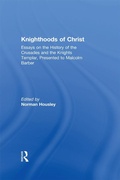 Cover: Knighthoods of Christ - Routledge