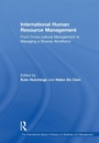 Bild: International Human Resource Management - Routledge
