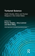 Cover: Tortured Science - Baywood Publishing Company Inc
