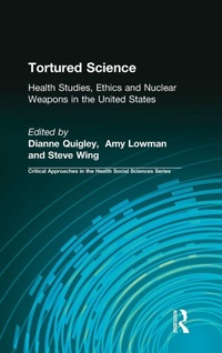 Enlarge image Cover: Tortured Science - Baywood Publishing Company Inc