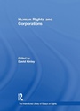 Cover: Human Rights and Corporations - Routledge