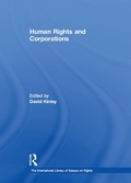 Cover: Human Rights and Corporations - Routledge