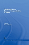 Cover: Globalization and Common Responsibilities of States - Routledge