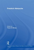 Cover: Friedrich Nietzsche - Routledge