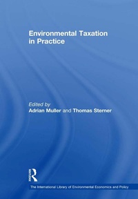 Abbildung von: Environmental Taxation in Practice - Routledge