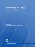 Cover: Embellishing the Liturgy - Routledge