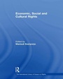Cover: Economic, Social and Cultural Rights - Routledge