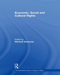 Cover: Economic, Social and Cultural Rights - Routledge