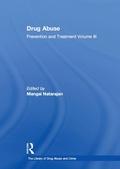 Cover: Drug Abuse: Prevention and Treatment - Routledge
