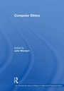 Bild: Computer Ethics - Routledge
