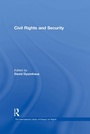 Cover: Civil Rights and Security - Routledge