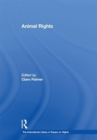 Enlarge image Cover: Animal Rights - Routledge
