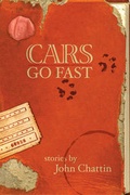 Cover: Cars Go Fast - New Rivers Press