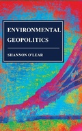 Cover: Environmental Geopolitics - Rowman & Littlefield Publishers