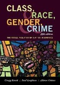 Cover: Class, Race, Gender, and Crime - Rowman & Littlefield
