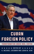 Cover: Cuban Foreign Policy - Rowman & Littlefield Publishers