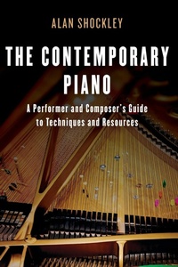 Abbildung von: The Contemporary Piano - Rowman & Littlefield Publishers