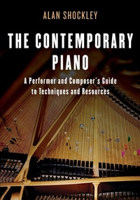 Abbildung von: The Contemporary Piano - Rowman & Littlefield Publishers