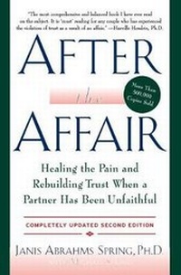 Enlarge image Cover: After the Affair - William Morrow Paperbacks