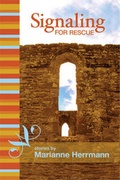 Cover: Signaling for Rescue - New Rivers Press