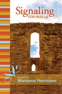 Enlarge image Cover: Signaling for Rescue - New Rivers Press