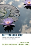 Cover: The Teaching Self - Rowman & Littlefield Publishers
