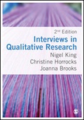 Cover: Interviews in Qualitative Research - SAGE Publications Ltd