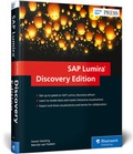 Cover: SAP Lumira, Discovery Edition - SAP PRESS