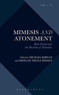 Cover: Mimesis and Atonement - Bloomsbury Academic USA