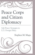 Cover: Peace Corps and Citizen Diplomacy - Lexington Books