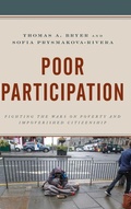Cover: Poor Participation - Lexington Books