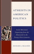 Cover: Atheists in American Politics - Lexington Books