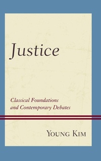 Enlarge image Cover: Justice - Lexington Books