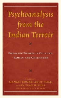 Enlarge image Cover: Psychoanalysis from the Indian Terroir - Lexington Books