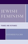 Cover: Jewish Feminism - Lexington Books