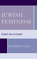 Cover: Jewish Feminism - Lexington Books