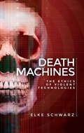 Cover: Death Machines - Manchester University Press