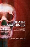 Cover: Death Machines - Manchester University Press